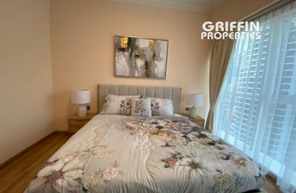 Apartment - 2 Bedrooms - 3 Bathrooms for sale in MAG 214 - JLT Cluster R - Jumeirah Lake Towers - Dubai