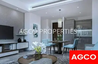 شقة - 2 غرف نوم - 4 حمامات للبيع في شوبا هارتلاند ويفز اوبيولينس - صبحا هارتلاند - مدينة الشيخ محمد بن راشد - دبي