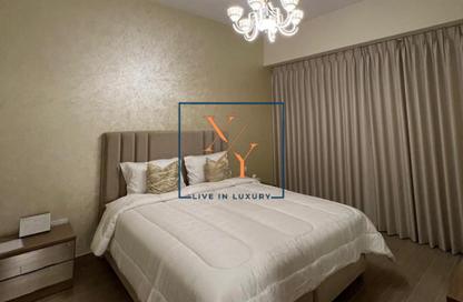 Apartment - 1 Bedroom - 2 Bathrooms for rent in Mayan 4 - Mayan - Yas Island - Abu Dhabi