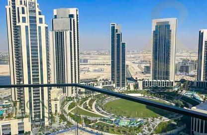 Apartment - 1 Bedroom - 2 Bathrooms for rent in Address Harbour Point Tower 1 - Address Harbour Point - Dubai Creek Harbour (The Lagoons) - Dubai Apartment - 1 Bedroom - 2 Bathrooms for rent in Address Harbour Point Tower 1 - Address Harbour Point - Dubai Creek Harbour (The Lagoons) - Dubai