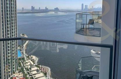 Apartment - 1 Bedroom - 2 Bathrooms for rent in Address Harbour Point Tower 1 - Address Harbour Point - Dubai Creek Harbour (The Lagoons) - Dubai