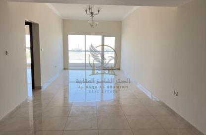 Apartment - 1 - 2 for rent in Ajman Corniche Residences - Ajman Corniche Road - Ajman
