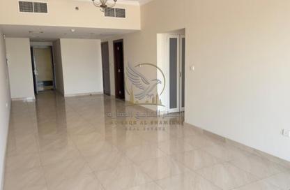 Apartment - 1 - 2 for rent in Ajman Corniche Residences - Ajman Corniche Road - Ajman