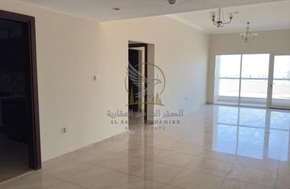 Apartment - 1 - 2 for rent in Ajman Corniche Residences - Ajman Corniche Road - Ajman