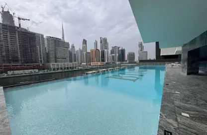 Apartment - 1 Bedroom - 2 Bathrooms for rent in Binghatti Canal - Business Bay - Dubai