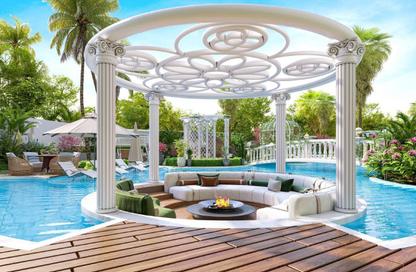 Apartment - Studio - 1 Bathroom for sale in Vincitore Aqua Flora - Dubai Science Park - Dubai