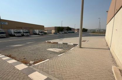 Land - Studio for rent in Al Sajaa Industrial - Al Sajaa - Sharjah