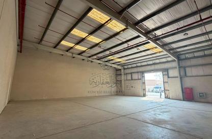 Land - Studio for rent in Al Sajaa Industrial - Al Sajaa - Sharjah
