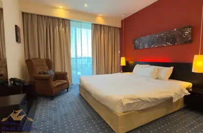 Apartment - 1 Bedroom - 2 Bathrooms for rent in Armada Tower 3 - JLT Cluster P - Jumeirah Lake Towers - Dubai Apartment - 1 Bedroom - 2 Bathrooms for rent in Armada Tower 3 - JLT Cluster P - Jumeirah Lake Towers - Dubai