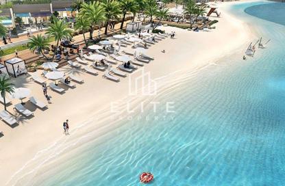 شقة - 2 غرف نوم - 3 حمامات للبيع في برج Seapoint 2 - سي بوينت - إعمار بيتشفرونت - دبي هاربور - دبي
