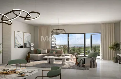 Apartment - 2 Bedrooms - 4 Bathrooms for rent in Yas Golf Collection - Yas Island - Abu Dhabi