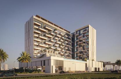 Apartment - 1 Bedroom - 2 Bathrooms for sale in Beverly Gardens - Al Furjan - Dubai