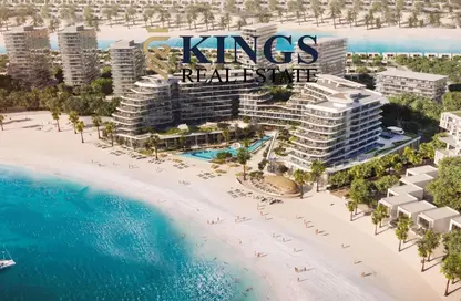 Apartment - 1 Bedroom - 2 Bathrooms for sale in Porto Playa - Mina Al Arab - Ras Al Khaimah