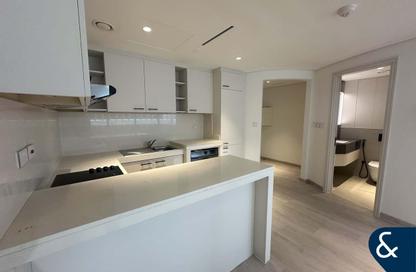 Apartment - Studio - 2 Bathrooms for rent in Sky Gardens - DIFC - Dubai