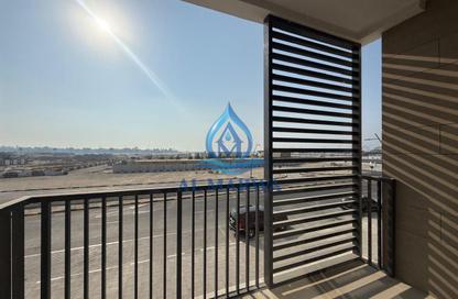 Apartment - 1 - 1 for rent in Jawaher Residences - Maryam Island - Al Khan - Sharjah
