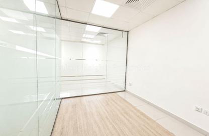 Office Space - Studio - 1 Bathroom for rent in Al Rostamani Building - Port Saeed - Deira - Dubai