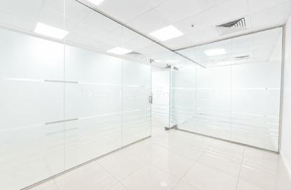 Office Space - Studio - 1 Bathroom for rent in Al Rostamani Building - Port Saeed - Deira - Dubai