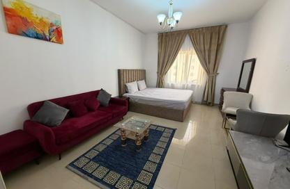 Apartment - Studio - 1 for rent in Al Majaz 3 - Al Majaz - Sharjah