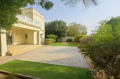 Villa - 4 Bedrooms - 4 Bathrooms for rent in Springs 12 - The Springs - Dubai