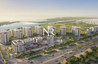 Duplex - 2 Bedrooms - 4 Bathrooms for sale in Yas Golf Collection H - Yas Golf Collection - Yas Island - Abu Dhabi