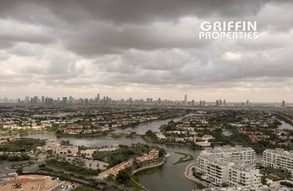 Apartment - 1 Bedroom - 2 Bathrooms for rent in Orra The Embankment - Jumeirah Lake Towers - Dubai