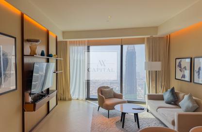 Apartment - 2 Bedrooms - 3 Bathrooms for sale in The Address Residences Dubai Opera Tower 1 - The Address Residences Dubai Opera - Downtown Dubai - Dubai