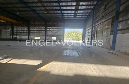 Warehouse - Studio - 1 for rent in The Market - Dubai Investment Park 1 (DIP 1) - Dubai Investment Park (DIP) - Dubai