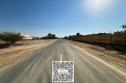 أرض - استوديو للبيع في المنامة - عجمان