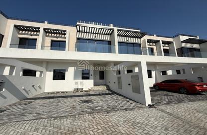 Villa - 4 Bedrooms - 6 Bathrooms for rent in Al Furjan West - Al Furjan - Dubai
