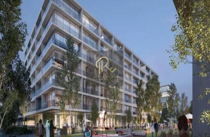 Apartment - 1 Bedroom - 2 Bathrooms for sale in Sokoon 4 - Naseej District - Aljada - Sharjah Apartment - 1 Bedroom - 2 Bathrooms for sale in Sokoon 4 - Naseej District - Aljada - Sharjah