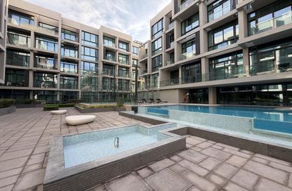 Apartment - 1 Bedroom - 2 Bathrooms for sale in Signature Livings North - Signature Livings - District 10 - Jumeirah Village Circle - Dubai