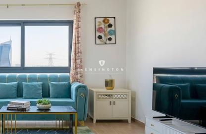 Apartment - 3 Bedrooms - 2 Bathrooms for rent in The Nook 2 - The Nook - Wasl Gate - Dubai
