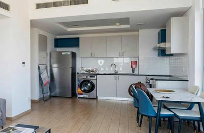 Apartment - 3 Bedrooms - 2 Bathrooms for rent in The Nook 2 - The Nook - Wasl Gate - Dubai