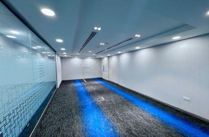 Office Space - Studio - 2 for rent in SE45 - Khalifa City - Abu Dhabi