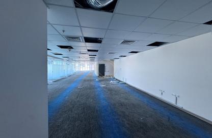 Office Space - Studio - 2 for rent in SE45 - Khalifa City - Abu Dhabi