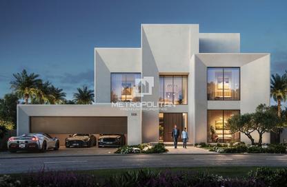 Villa - 5 - 5 for sale in Address Villas - Tierra - The Oasis by Emaar - Dubai