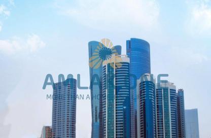 Apartment - Studio - 1 Bathroom for sale in Hydra Avenue Towers - City Of Lights - Al Reem Island - Abu Dhabi
