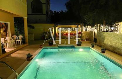 Villa - 5 - 5 for rent in Hacienda - The Villa - Dubai