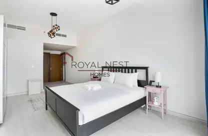 شقة - 2 غرف نوم - 2 حمامات للايجار في برج هيليانا - أكاشيا افينيو - الصفوح - دبي