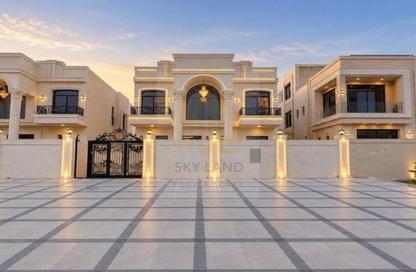 Villa - 5 - 7 for sale in Kabbali Hills - Al Helio 2 - Al Helio - Ajman