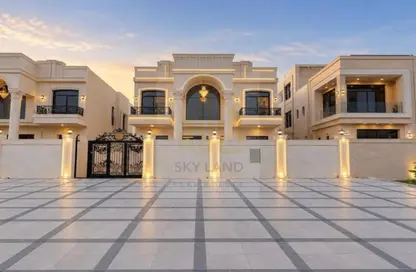 Villa - 5 Bedrooms - 7 Bathrooms for sale in Kabbali Hills - Al Helio 2 - Al Helio - Ajman