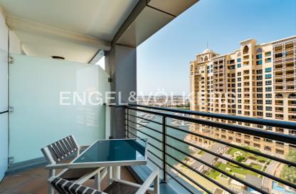 Apartment - 1 Bedroom - 2 Bathrooms for sale in Dukes The Palm - Palm Jumeirah - Dubai