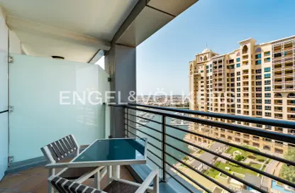Apartment - 1 Bedroom - 2 Bathrooms for sale in Dukes The Palm - Palm Jumeirah - Dubai