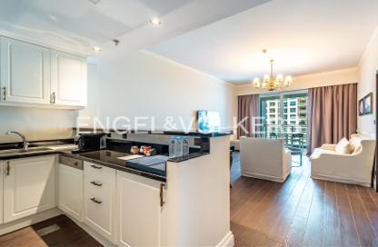 Apartment - 1 Bedroom - 2 Bathrooms for sale in Dukes The Palm - Palm Jumeirah - Dubai