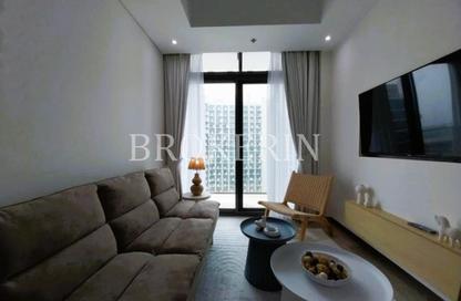 Apartment - 1 Bedroom - 1 Bathroom for sale in Creek Views II by Azizi (Azizi Fawad Residence) - Dubai Healthcare City 2 - Al Jaddaf - Dubai