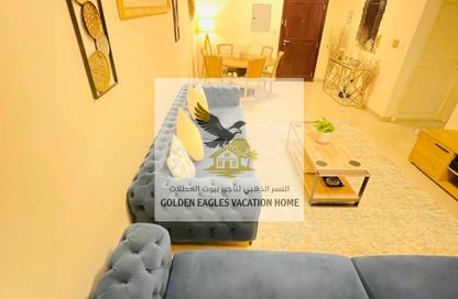 Apartment - 1 Bedroom - 2 Bathrooms for rent in New Al Taawun Road - Al Taawun - Sharjah Apartment - 1 Bedroom - 2 Bathrooms for rent in New Al Taawun Road - Al Taawun - Sharjah