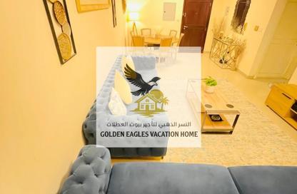Apartment - 1 Bedroom - 2 Bathrooms for rent in New Al Taawun Road - Al Taawun - Sharjah Apartment - 1 Bedroom - 2 Bathrooms for rent in New Al Taawun Road - Al Taawun - Sharjah