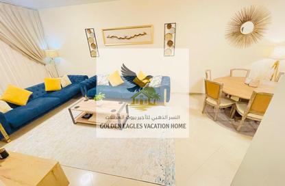 Apartment - 1 Bedroom - 2 Bathrooms for rent in New Al Taawun Road - Al Taawun - Sharjah Apartment - 1 Bedroom - 2 Bathrooms for rent in New Al Taawun Road - Al Taawun - Sharjah