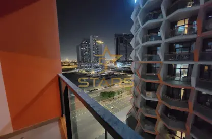 شقة - 2 غرف نوم - 3 حمامات للايجار في بن غاطي بوينت - واحة دبي للسيليكون - دبي