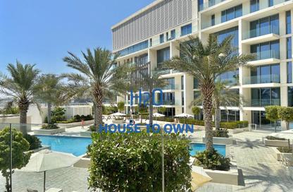 Apartment - 2 Bedrooms - 3 Bathrooms for sale in Mamsha Al Saadiyat - Saadiyat Cultural District - Saadiyat Island - Abu Dhabi